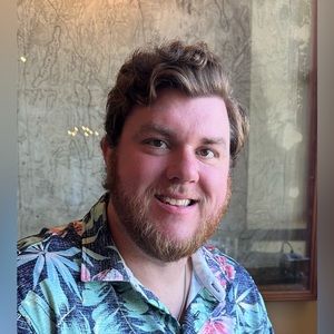 Meet your Posher, Caleb